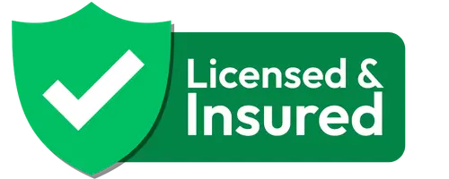 New Roofs Hamilton licensed roofing contractor badge Hamilton